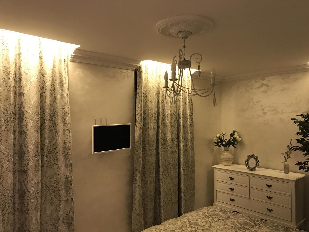 Timotei Apartment 锡比乌 外观 照片