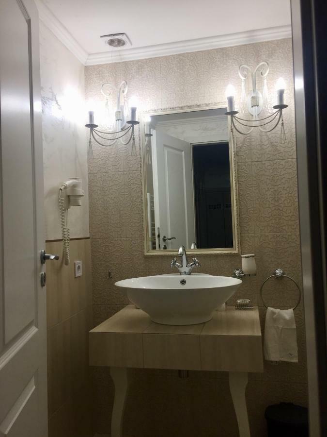 Timotei Apartment 锡比乌 外观 照片