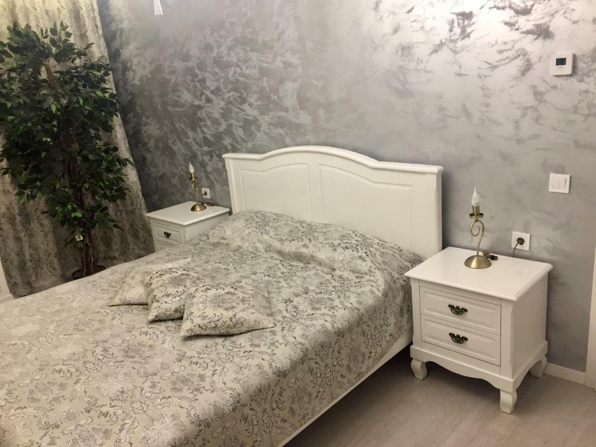 Timotei Apartment 锡比乌 外观 照片