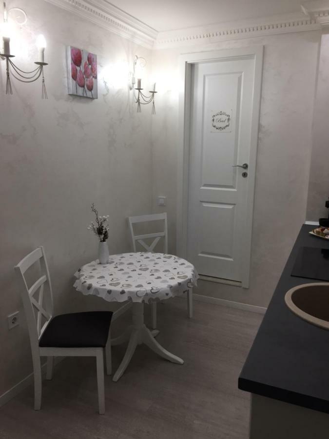 Timotei Apartment 锡比乌 外观 照片