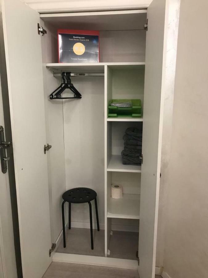 Timotei Apartment 锡比乌 外观 照片