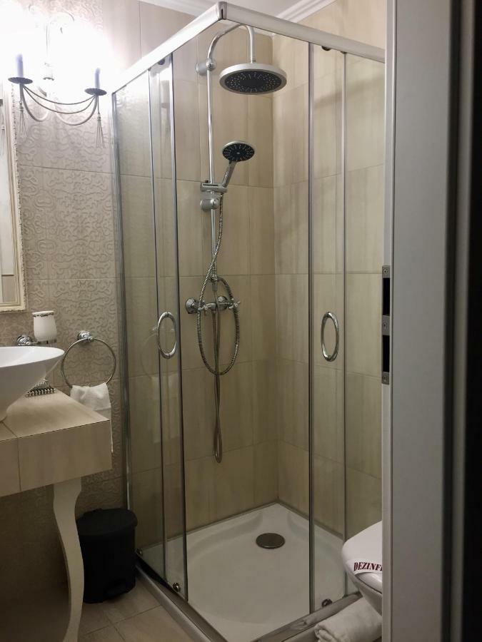 Timotei Apartment 锡比乌 外观 照片