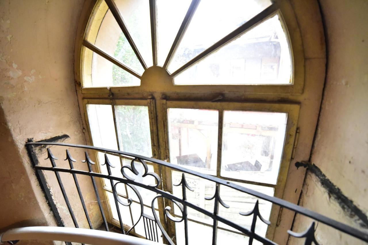 Timotei Apartment 锡比乌 外观 照片