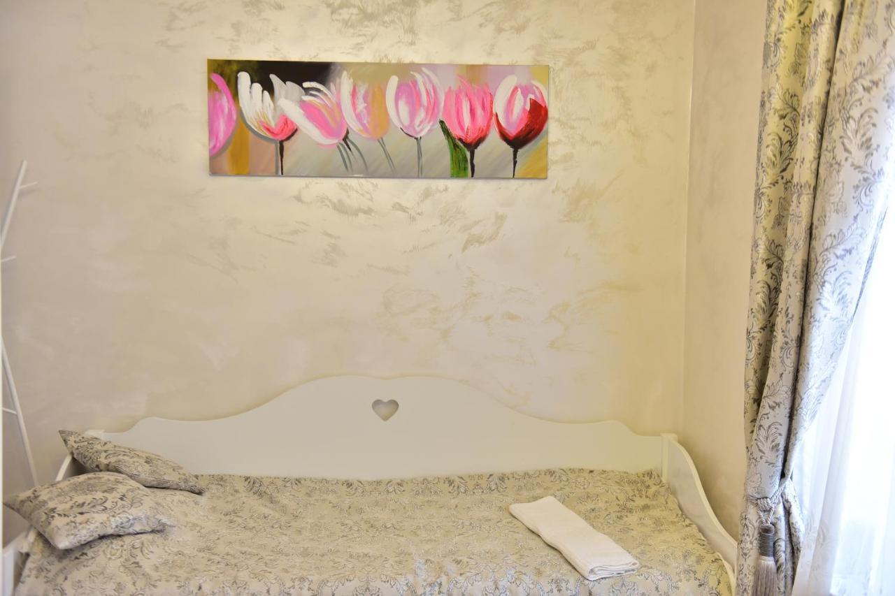 Timotei Apartment 锡比乌 外观 照片