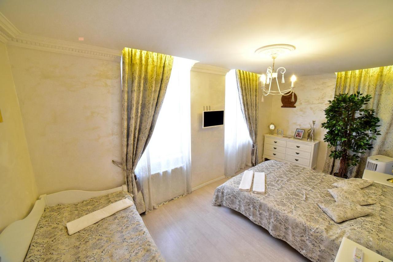 Timotei Apartment 锡比乌 外观 照片