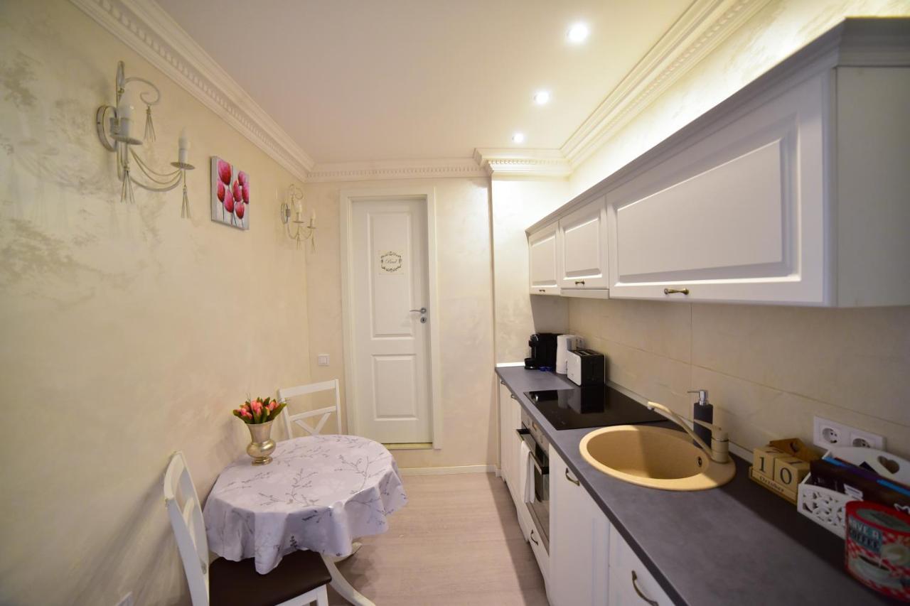 Timotei Apartment 锡比乌 外观 照片