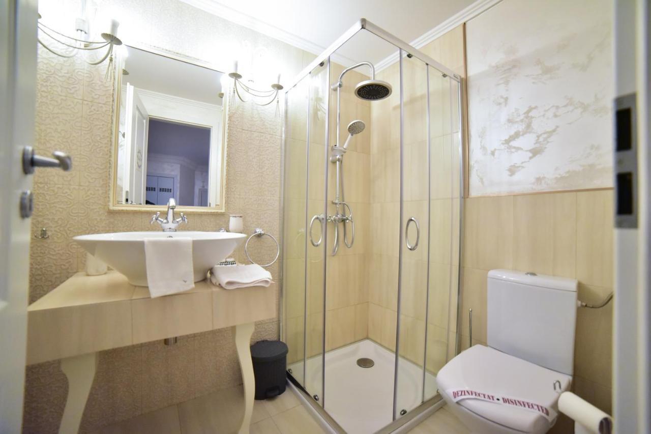 Timotei Apartment 锡比乌 外观 照片